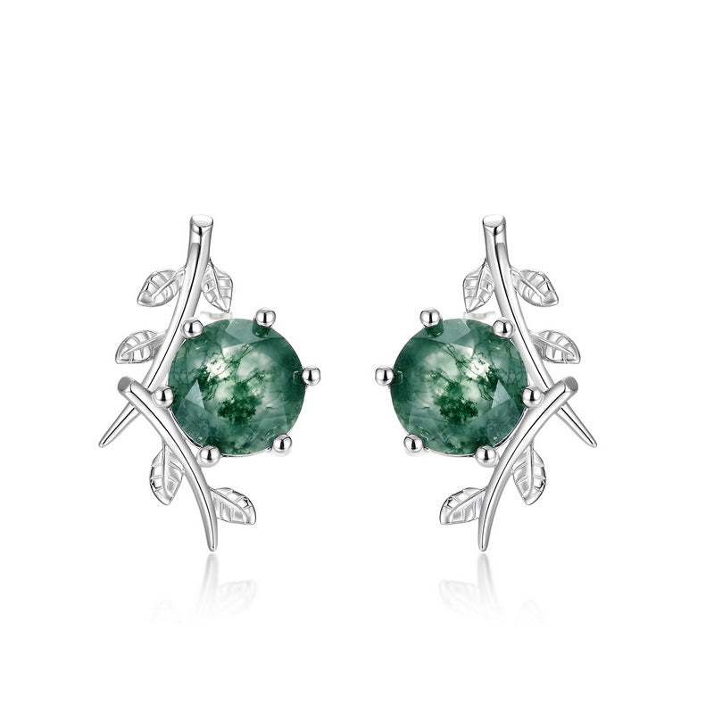 moss stone Studs ball