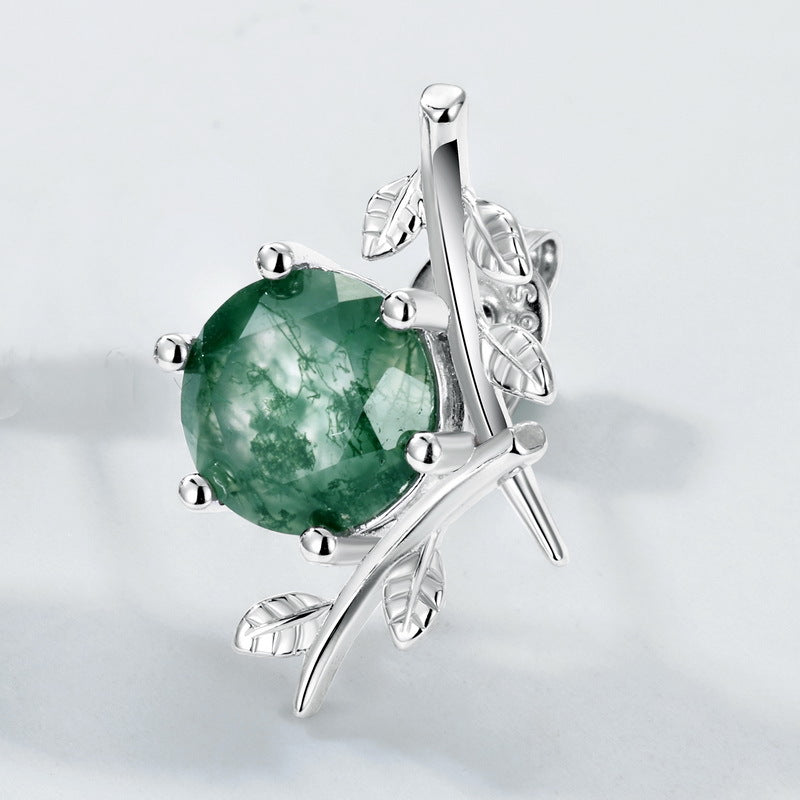 moss stone Studs ball